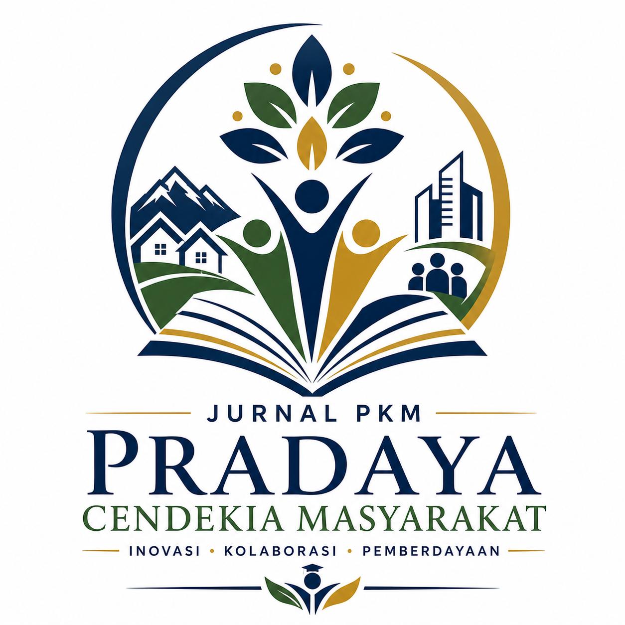Logo Jurnal Pradaya